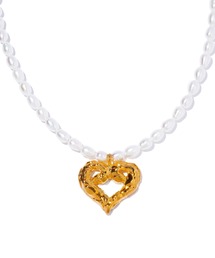 【現行販売品】iris47＊switch pearl necklace H.O.V｜IRIS47/switch pearl necklace | Rakuten Fashion(楽天