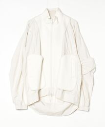 ROYAL FLASH | BASE CALM/ベースカーム/別注 SWEAT COMB BLOUSON(ブルゾン)
