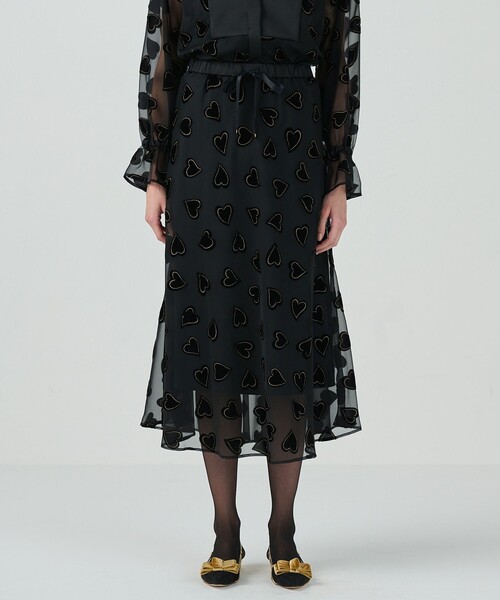 ハートオパールスカート（スカート）｜GRACE CLASS（グレースクラス  