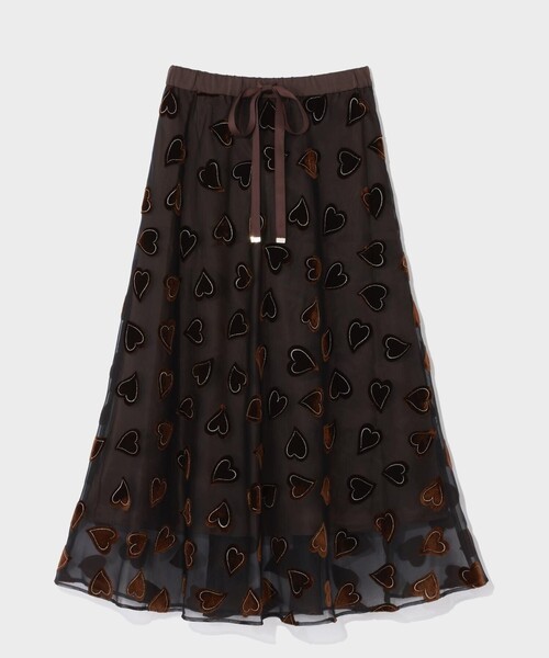 ハートオパールスカート（スカート）｜GRACE CLASS（グレースクラス  