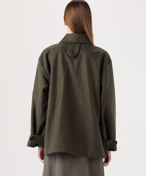 【セール】STUDIO DE LOSTANGES セーラー ジャケット（ブルゾン）｜TOMORROWLAND（トゥモローランド）