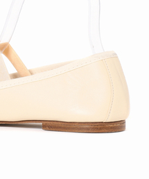 Plage SPELTA/スペルタ別注バレエシューズ plage（プラージュ）の「SPELTA/スペルタ 別注 KNOT BALLET