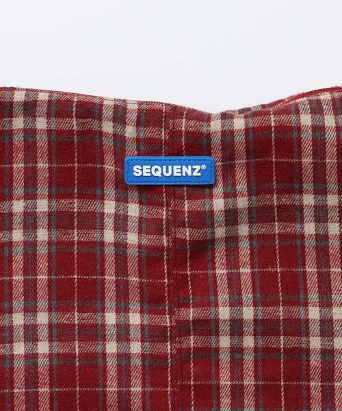 SEQUENZ(シークエンズ)の「【お気に入り30000人突破】/ 大容量 / ギャザーショルダーバッグ /SHOULDER GATHER BAG(ショルダーバッグ・レディース・ネイビー/その他1/その他2/ブラック/レッド/その他3/グリーン/ピンク/その他4・FREE)」の20枚目の写真