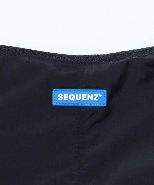 SEQUENZ(シークエンズ)の「【お気に入り30000人突破】/ 大容量 / ギャザーショルダーバッグ /SHOULDER GATHER BAG(ショルダーバッグ・レディース・ネイビー/その他1/その他2/ブラック/レッド/その他3/グリーン/ピンク/その他4・FREE)」の14枚目の写真