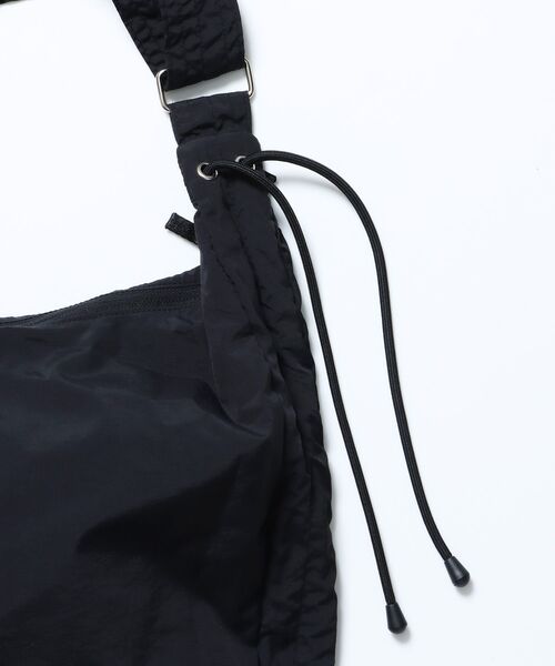 SEQUENZ(シークエンズ)の「【お気に入り30000人突破】/ 大容量 / ギャザーショルダーバッグ /SHOULDER GATHER BAG(ショルダーバッグ・レディース・ネイビー/その他1/その他2/ブラック/レッド/その他3/グリーン/ピンク/その他4・FREE)」の13枚目の写真