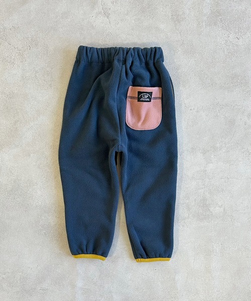 Life Support Products(ライフサポートプロダクツ)の「フリースツートンロングパンツ【セットアップ可能】(その他パンツ・キッズ・ブルー/レッド/ネイビー・130/120/110/100/150/140/90/80)」の13枚目の写真