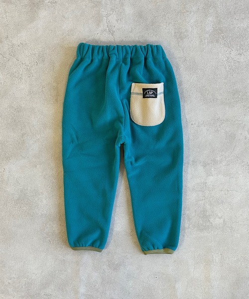 Life Support Products(ライフサポートプロダクツ)の「フリースツートンロングパンツ【セットアップ可能】(その他パンツ・キッズ・ブルー/レッド/ネイビー・130/120/110/100/150/140/90/80)」の16枚目の写真