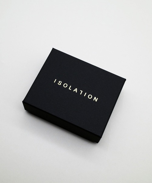 ISOLATION（アイソレーション）の「【ISOLATION / アイソレーション】Silver925 Bold Bangle / シルバー925 ボールドバングル（バングル/リストバンド・レディース・ゴールド・S/M）」の14枚目の写真