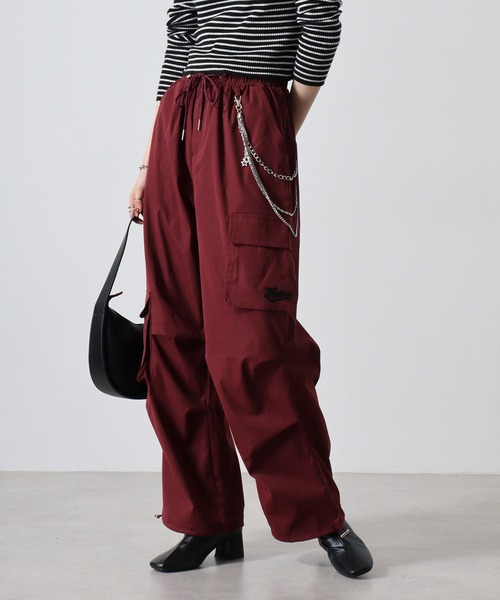 FreshService CORDURA_ TWILL STRECH TRACK CARGO