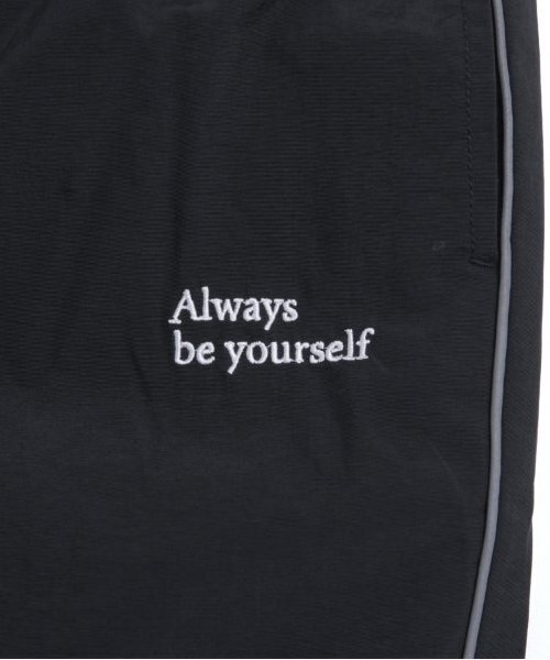 GLAZOS（グラソス）の「【大人向けサイズあり】【セットアップ対応】【あったか】ナイロン起毛裏地付きジョガーパンツ（その他パンツ・キッズ・ネイビー/カーキ/ブラック・S/M/L/LL）」の10枚目の写真