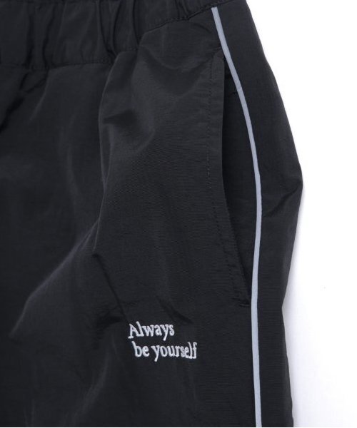 GLAZOS（グラソス）の「【大人向けサイズあり】【セットアップ対応】【あったか】ナイロン起毛裏地付きジョガーパンツ（その他パンツ・キッズ・ネイビー/カーキ/ブラック・S/M/L/LL）」の11枚目の写真