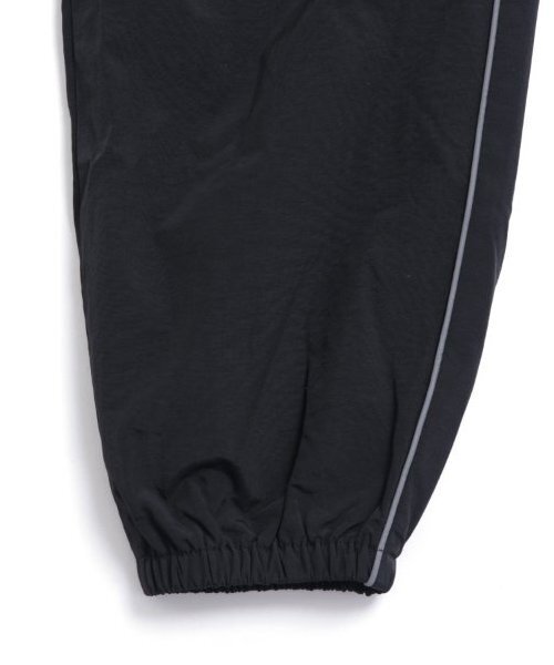 GLAZOS（グラソス）の「【大人向けサイズあり】【セットアップ対応】【あったか】ナイロン起毛裏地付きジョガーパンツ（その他パンツ・キッズ・ネイビー/カーキ/ブラック・S/M/L/LL）」の12枚目の写真