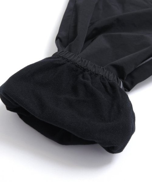 GLAZOS（グラソス）の「【大人向けサイズあり】【セットアップ対応】【あったか】ナイロン起毛裏地付きジョガーパンツ（その他パンツ・キッズ・ネイビー/カーキ/ブラック・S/M/L/LL）」の13枚目の写真