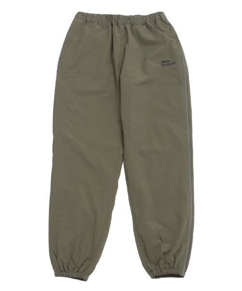 GLAZOS（グラソス）の「【大人向けサイズあり】【セットアップ対応】【あったか】ナイロン起毛裏地付きジョガーパンツ（その他パンツ・キッズ・ネイビー/カーキ/ブラック・S/M/L/LL）」の19枚目の写真