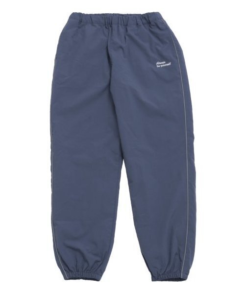 GLAZOS（グラソス）の「【大人向けサイズあり】【セットアップ対応】【あったか】ナイロン起毛裏地付きジョガーパンツ（その他パンツ・キッズ・ネイビー/カーキ/ブラック・S/M/L/LL）」の20枚目の写真