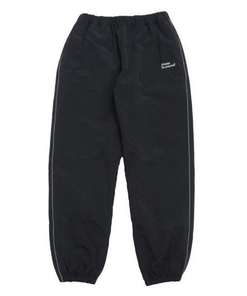 GLAZOS（グラソス）の「【大人向けサイズあり】【セットアップ対応】【あったか】ナイロン起毛裏地付きジョガーパンツ（その他パンツ・キッズ・ネイビー/カーキ/ブラック・S/M/L/LL）」の21枚目の写真