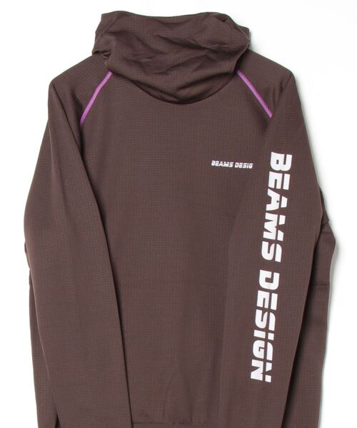 ティゴラ ビームス TIGORA BEAMS ロングスリーブバラクラバ（その他トップス）｜ALPEN / SPORTS DEPO SELECT（アルペンスポーツデポセレクト）