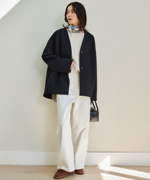 バンヤードストーム 今期　ダンボールジャケット　黒 BARNYARDSTORM｜ダンボールジャケット【WEB限定】 | Rakuten