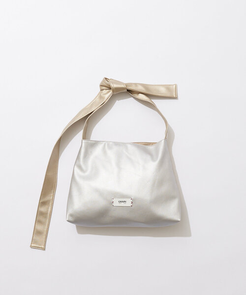 【セール】【GRAIN/グレイン】アシンメトリーハンドルトート #Smew(トートバッグ)|GRAIN(グレイン) 【セール】【GRAIN/グレイン】アシンメトリーハンドルトート #Smew(トートバッグ)|GRAIN(グレイン)