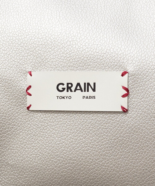 【セール】【GRAIN/グレイン】アシンメトリーハンドルトート #Smew(トートバッグ)|GRAIN(グレイン) 【セール】【GRAIN/グレイン】アシンメトリーハンドルトート #Smew(トートバッグ)|GRAIN(グレイン)