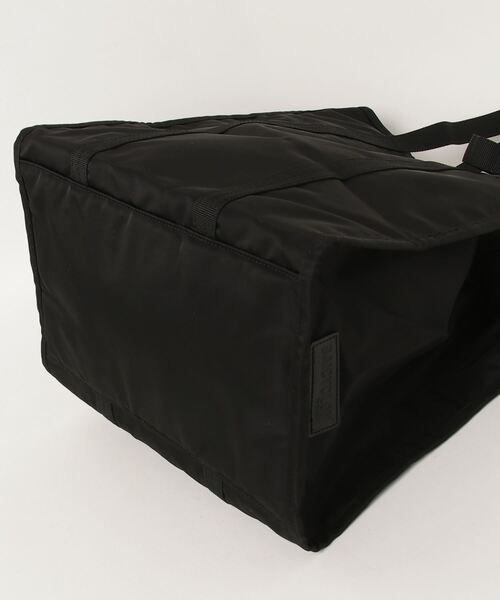 BAICYCLON by Bagjack（バイシクロン バイ バグジャック）の「BAICYCLON by bagjack / バイシクロンバイバッグジャック：TOTE BAG：BCL-48[REA]（トートバッグ・メンズ・ブラック・FREE）」の3枚目の写真