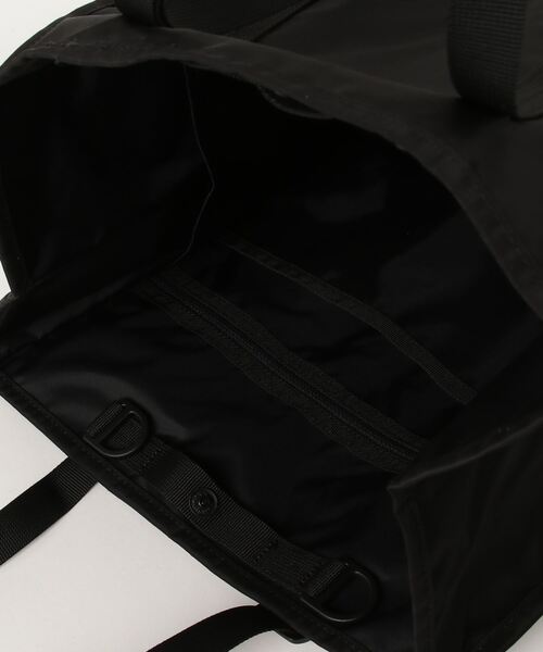 BAICYCLON by Bagjack（バイシクロン バイ バグジャック）の「BAICYCLON by bagjack / バイシクロンバイバッグジャック：TOTE BAG：BCL-48[REA]（トートバッグ・メンズ・ブラック・FREE）」の4枚目の写真