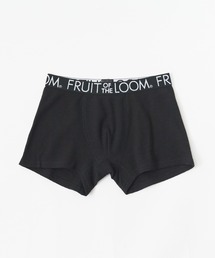 FRUIT OF THE LOOM（フルーツオブザルーム）の「FRUIT OF THE LOOM/フルーツオブザルーム 無地ワッフルボクサーパンツ（ボクサーパンツ・メンズ）」