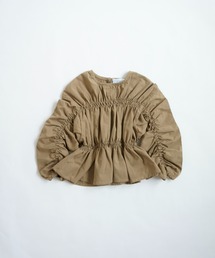 IN THE PARK（インザパーク）の「GATHER BLOUSE（シャツ/ブラウス）」