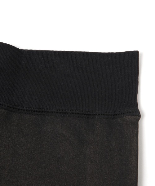 Heather（ヘザー）の「1200デニールフェイクタイツ（タイツ/ストッキング・レディース・ブラック/ベージュ・FREE）」の7枚目の写真