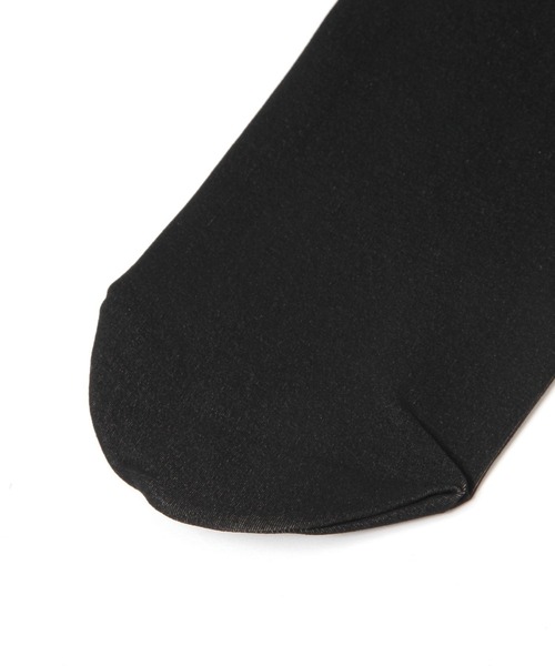 Heather（ヘザー）の「1200デニールフェイクタイツ（タイツ/ストッキング・レディース・ブラック/ベージュ・FREE）」の8枚目の写真