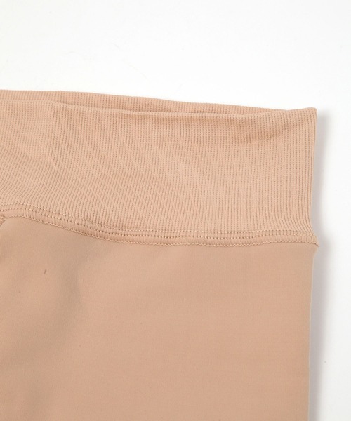 Heather（ヘザー）の「1200デニールフェイクタイツ（タイツ/ストッキング・レディース・ブラック/ベージュ・FREE）」の11枚目の写真