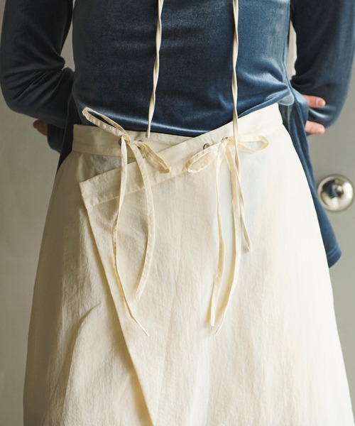 リボンバルーンスカート ロワンニュイ loin nuit スカート ribbon balloon skirt / リボンバルーン