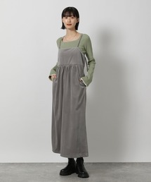 アソートコーデュロイワンピース / 250850