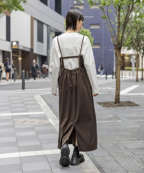 セール】アソートコーデュロイワンピース / 250850（ワンピース