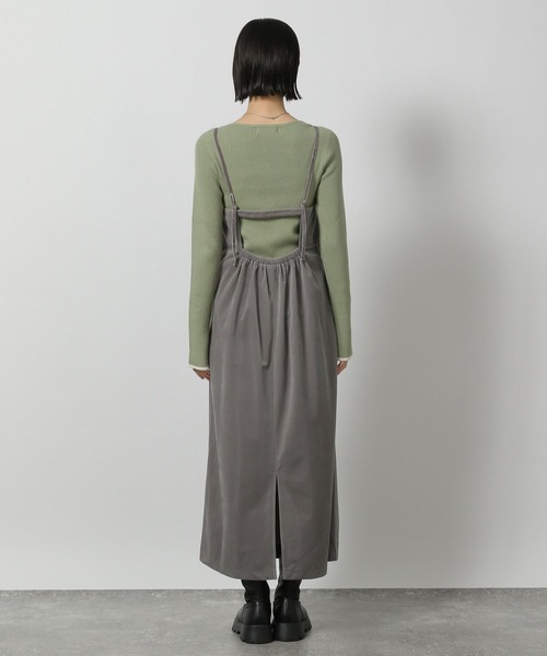 セール】アソートコーデュロイワンピース / 250850（ワンピース