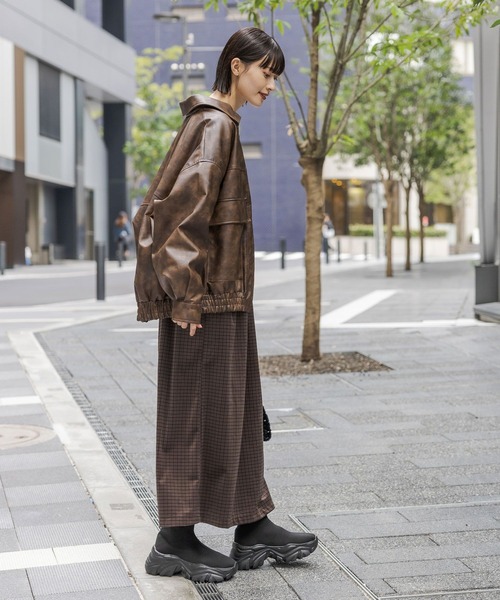 セール】アソートコーデュロイワンピース / 250850（ワンピース