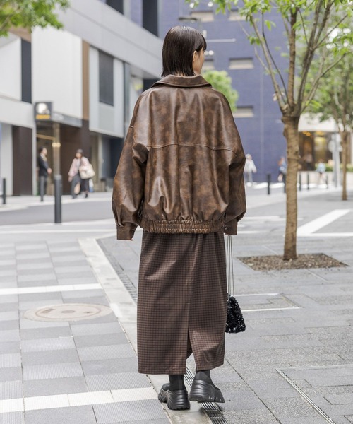 セール】アソートコーデュロイワンピース / 250850（ワンピース