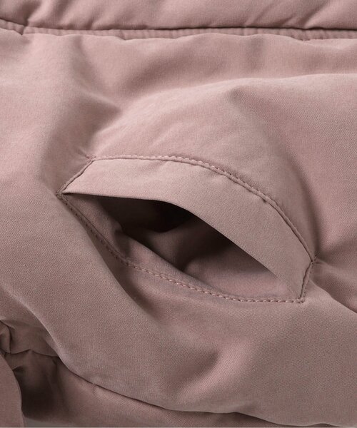 Seraph（セラフ）の「リバーシブルアウター（ダウンジャケット/コート・キッズ・ラベンダー/ピンク/チャコール・130/140/90/100/110/120/80）」の22枚目の写真