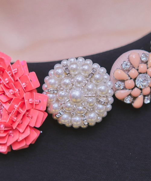 manana suerte（マニャーナスエルテ）の「ヴィンテージボタンブローチ（ブローチ/コサージュ・レディース・その他5/その他3/その他2/その他1/その他8/その他9/その他7/その他4/その他6・FREE）」の5枚目の写真