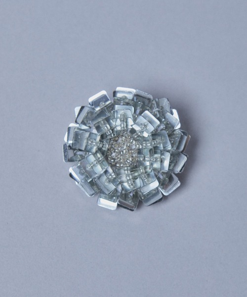 manana suerte（マニャーナスエルテ）の「ヴィンテージボタンブローチ（ブローチ/コサージュ・レディース・その他5/その他3/その他2/その他1/その他8/その他9/その他7/その他4/その他6・FREE）」の11枚目の写真