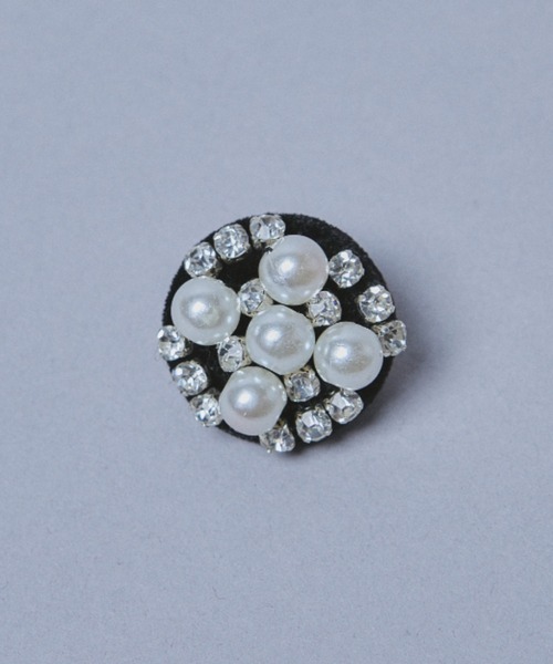 manana suerte（マニャーナスエルテ）の「ヴィンテージボタンブローチ（ブローチ/コサージュ・レディース・その他5/その他3/その他2/その他1/その他8/その他9/その他7/その他4/その他6・FREE）」の20枚目の写真