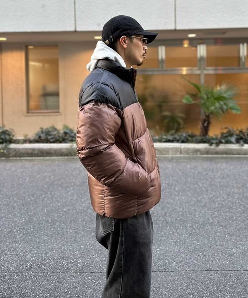 CONVERSE】切替中綿ジャケット（ブルゾン）｜CONVERSE（コンバース）の