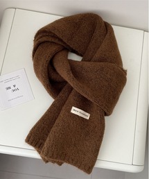 マフラー（ブラウン/茶色系）ファッション通販 - ZOZOTOWN