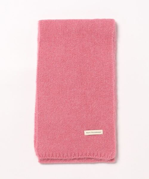 セール】ニットマフラー（マフラー）｜MAISON DE THERESE（メゾン ド