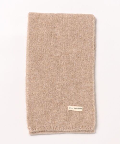 セール】ニットマフラー（マフラー）｜MAISON DE THERESE（メゾン ド