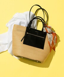 23区（ニジュウサンク）の「雑材 トートバッグ（トートバッグ）」