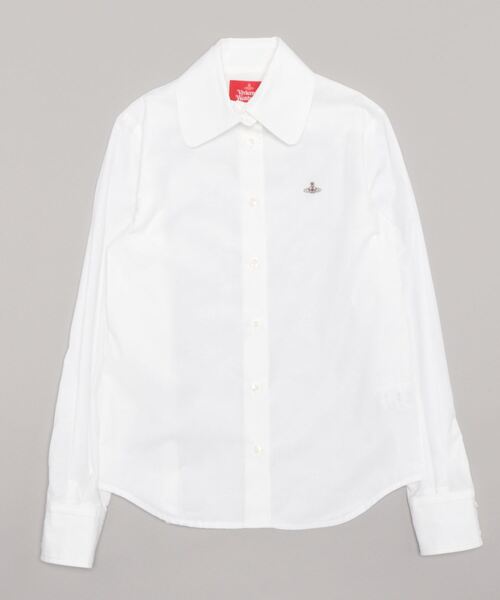 Vivienne Westwood ブラウスシャツ赤