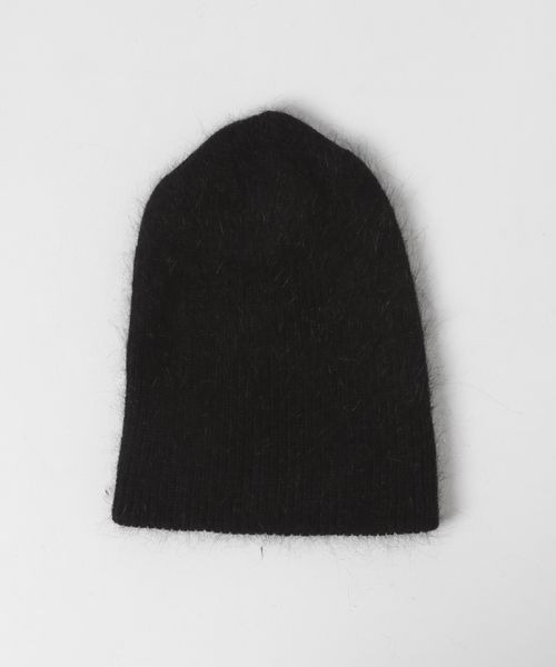 JEANASIS（ジーナシス）の「シャギーニットワッチ/282575（ニットキャップ/ビーニー・レディース・グレー/ライラック/ブラック・FREE）」の12枚目の写真