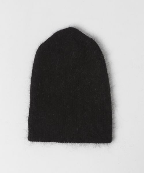 JEANASIS（ジーナシス）の「シャギーニットワッチ/282575（ニットキャップ/ビーニー・レディース・グレー/ライラック/ブラック・FREE）」の14枚目の写真