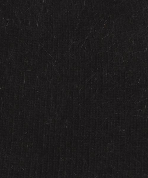 JEANASIS（ジーナシス）の「シャギーニットワッチ/282575（ニットキャップ/ビーニー・レディース・グレー/ライラック/ブラック・FREE）」の18枚目の写真